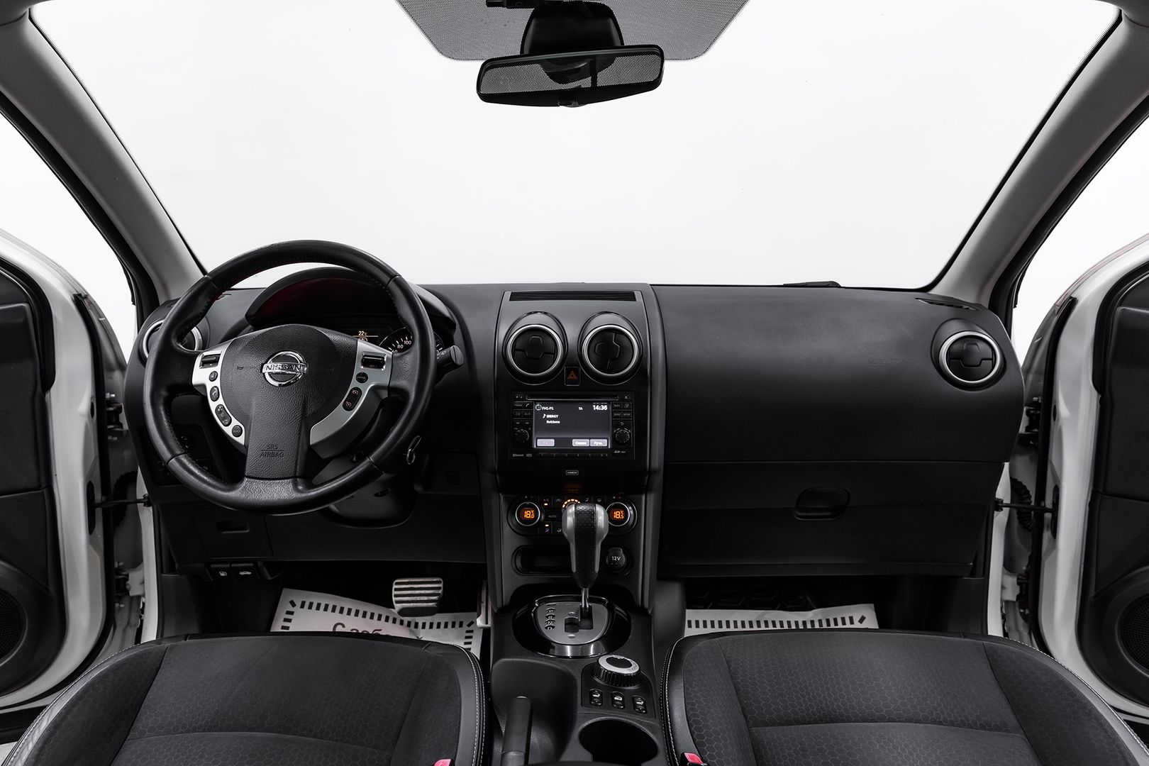 Nissan Qashqai+2, I Рестайлинг, 2013 фото 8