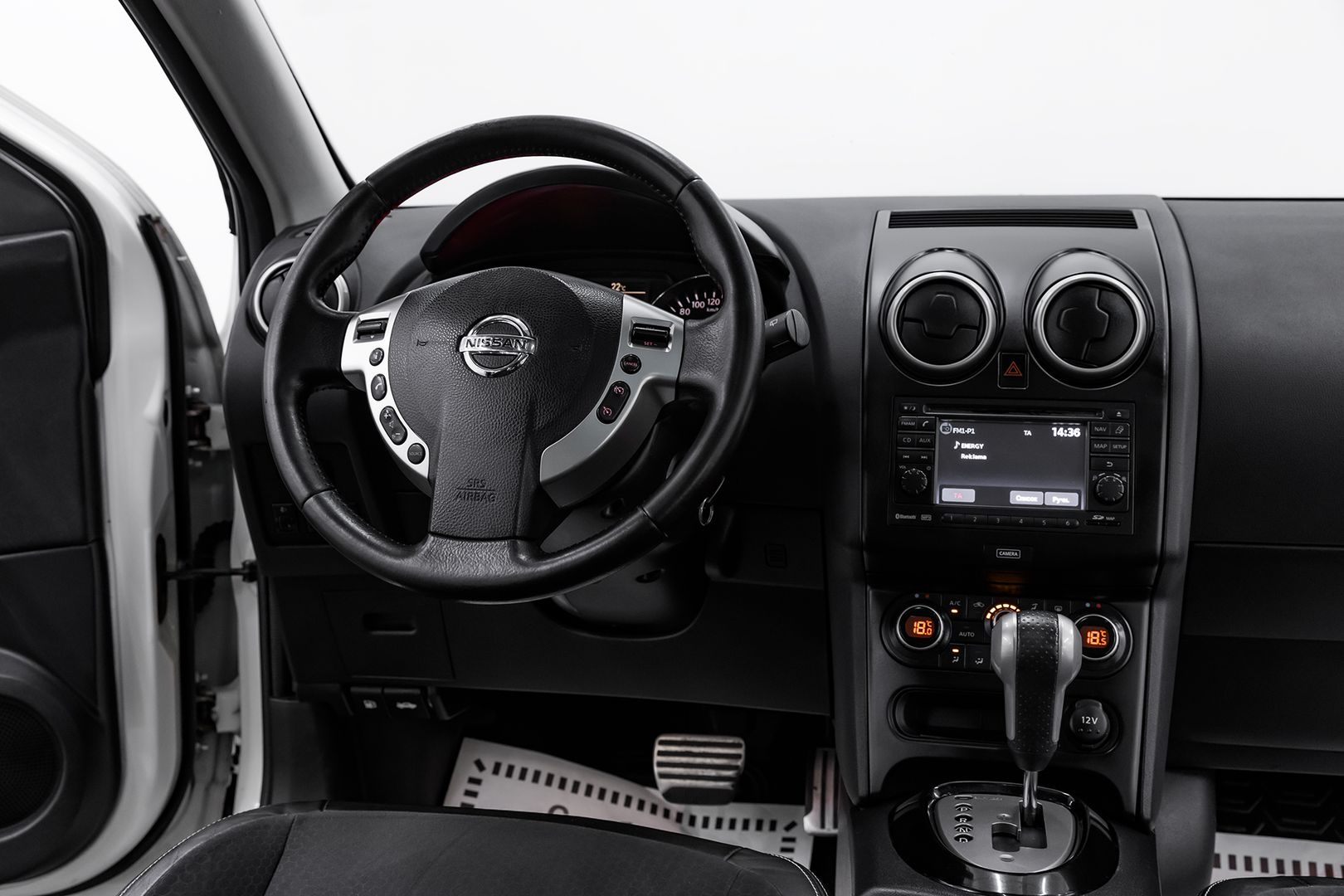 Nissan Qashqai+2, I Рестайлинг, 2013 фото 9