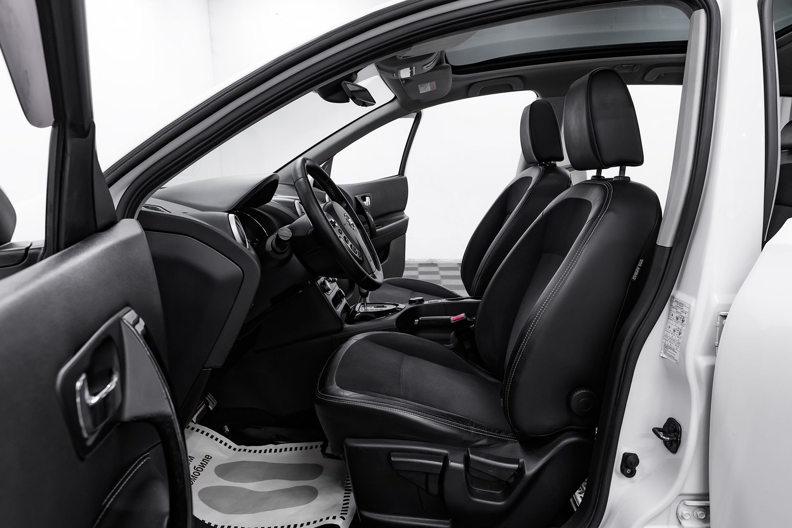 Nissan Qashqai+2, I Рестайлинг, 2013 фото 7