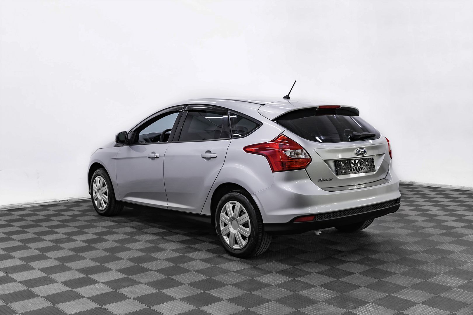 Ford Focus, III, 2011 фото 6