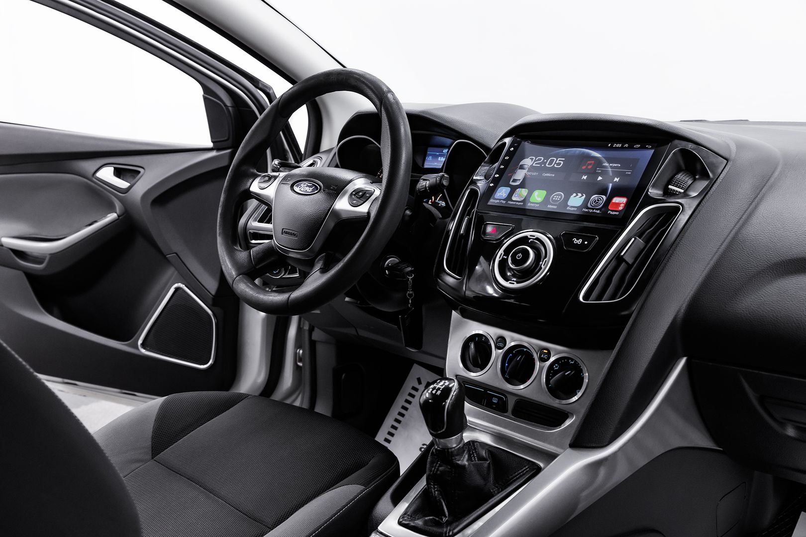 Ford Focus, III, 2011 фото 12