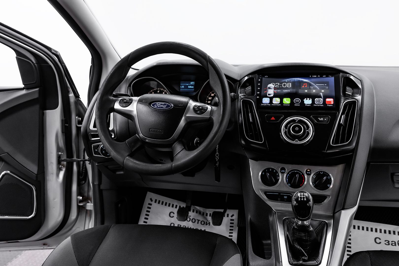 Ford Focus, III, 2011 фото 11