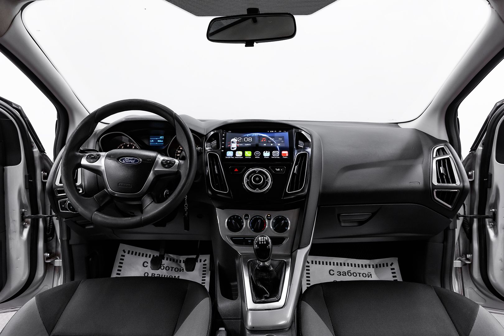 Ford Focus, III, 2011 фото 9