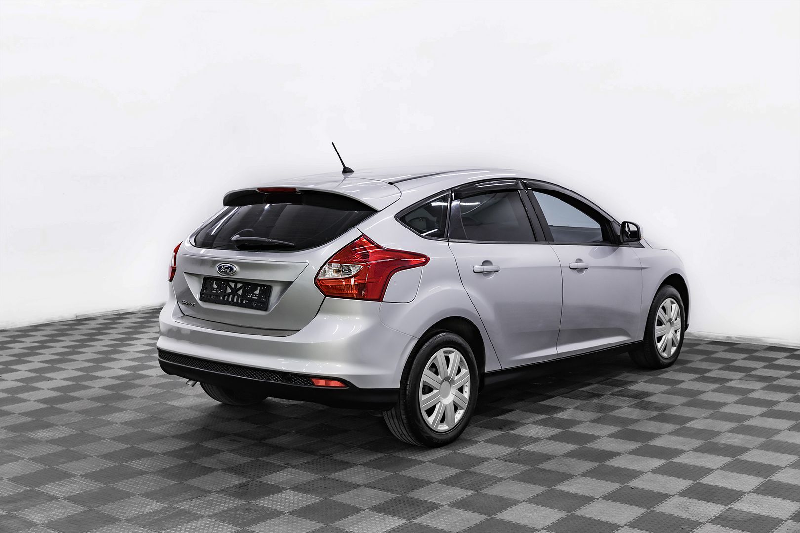 Ford Focus, III, 2011 фото 4