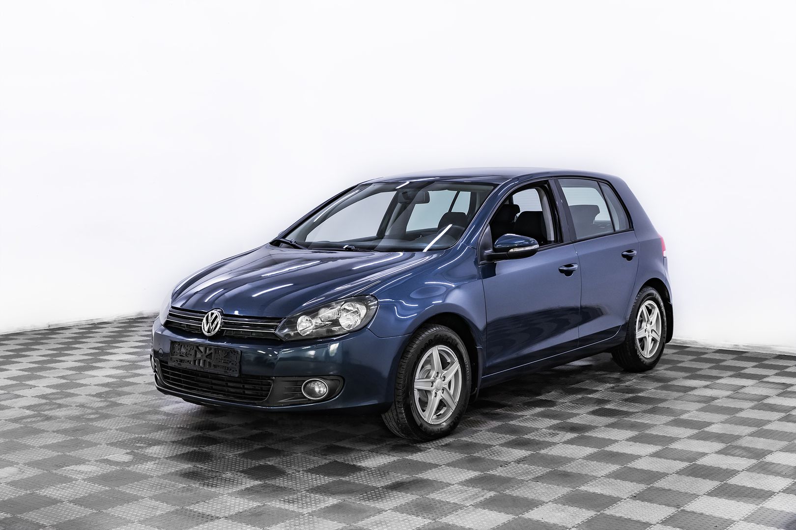 Volkswagen Golf, VI, 2011