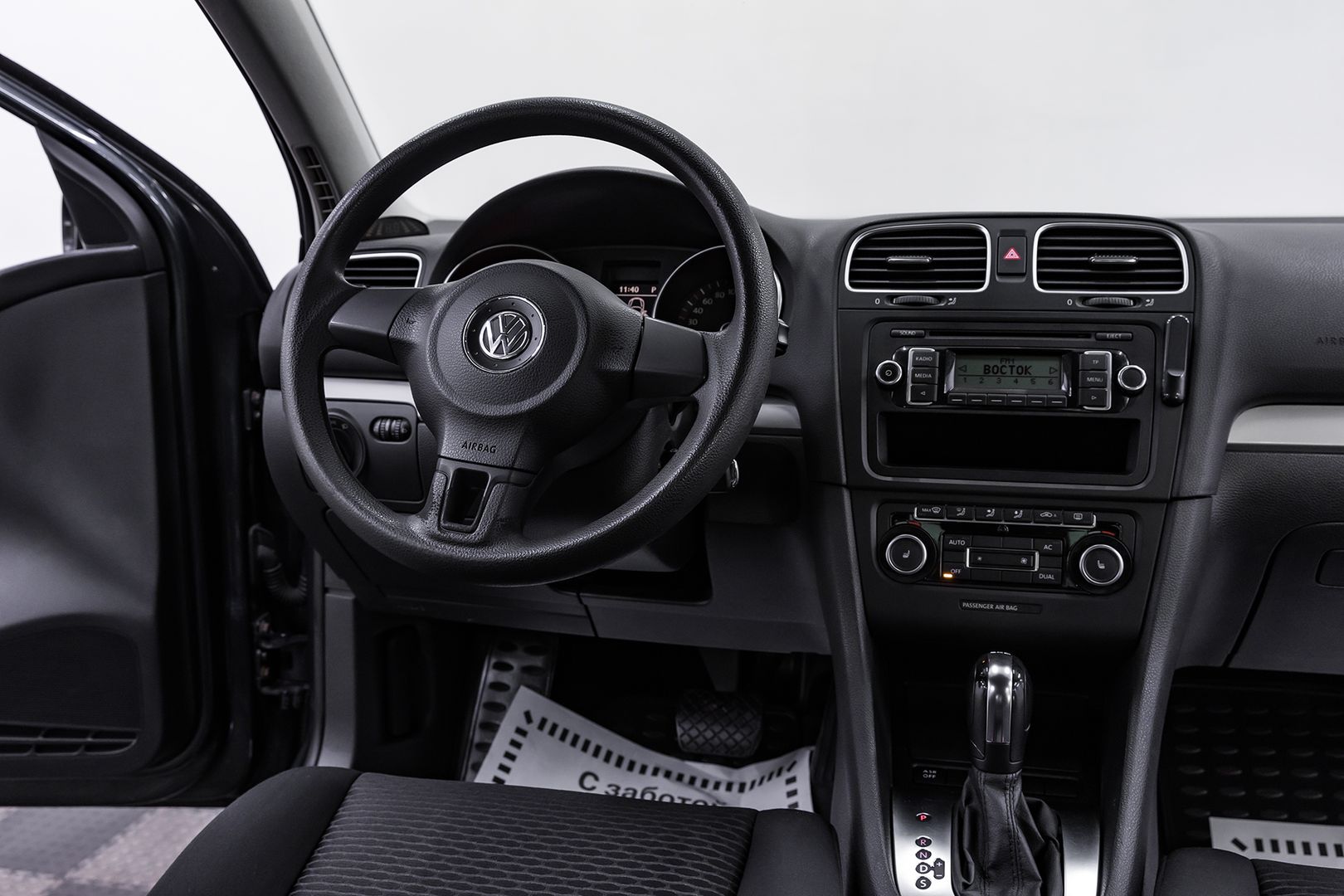 Volkswagen Golf, VI, 2011 фото 12