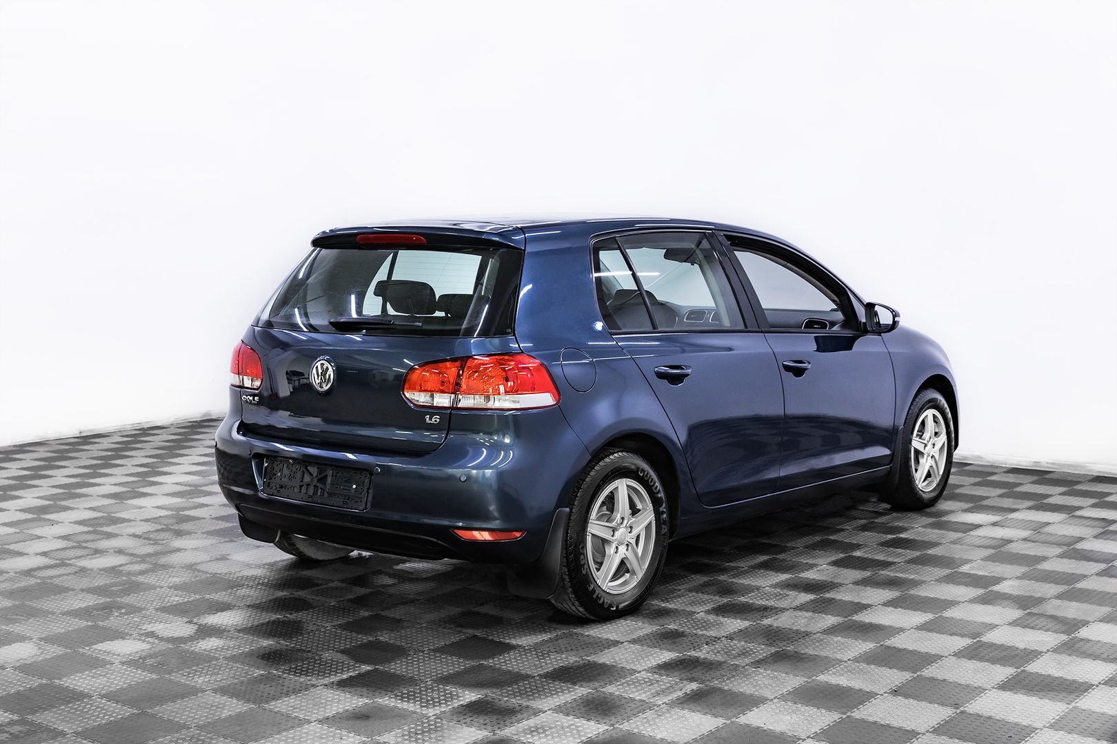 Volkswagen Golf, VI, 2011 фото 4