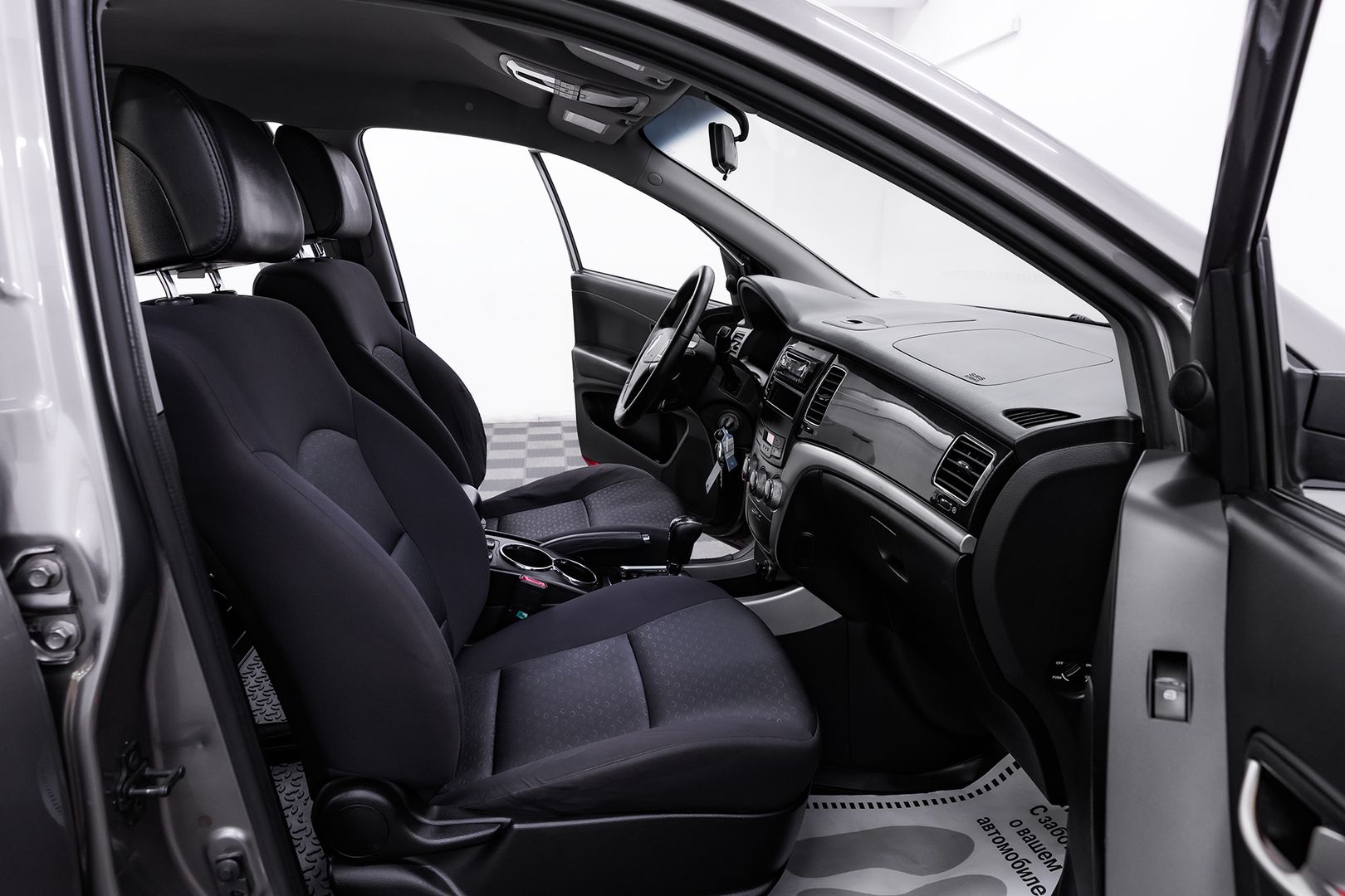 SsangYong Actyon, II, 2013 фото 14