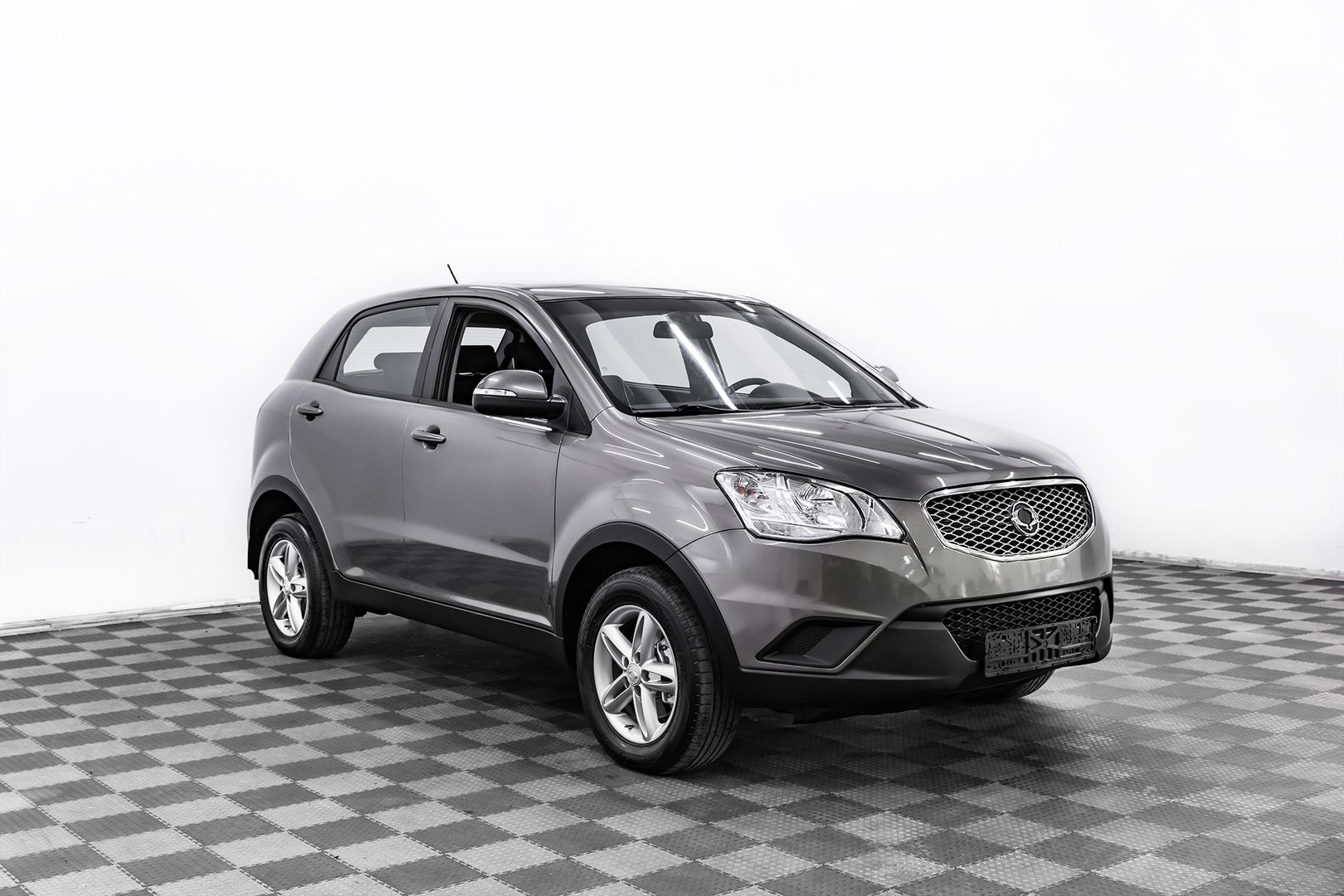 SsangYong Actyon, II, 2013 фото 3