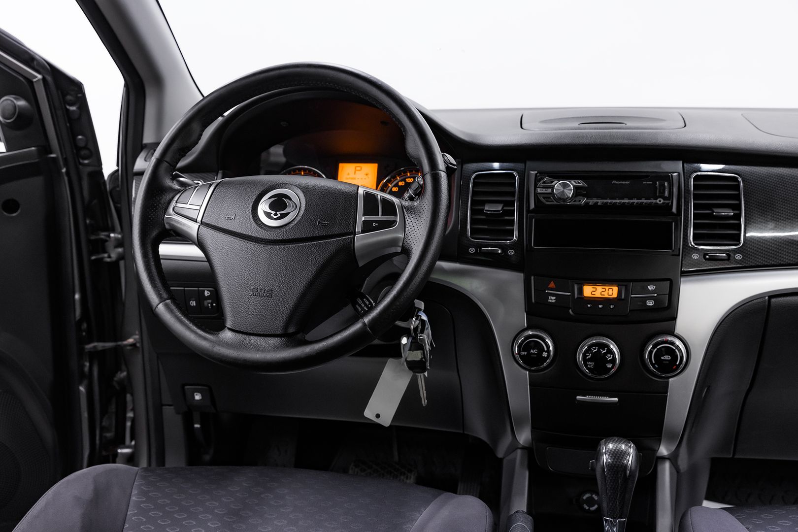 SsangYong Actyon, II, 2013 фото 11