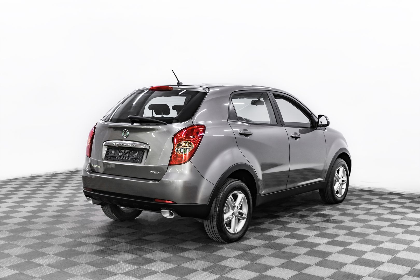 SsangYong Actyon, II, 2013 фото 4