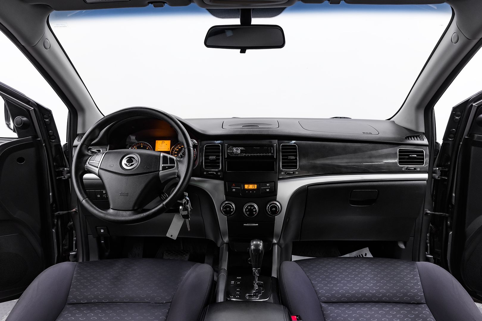 SsangYong Actyon, II, 2013 фото 9