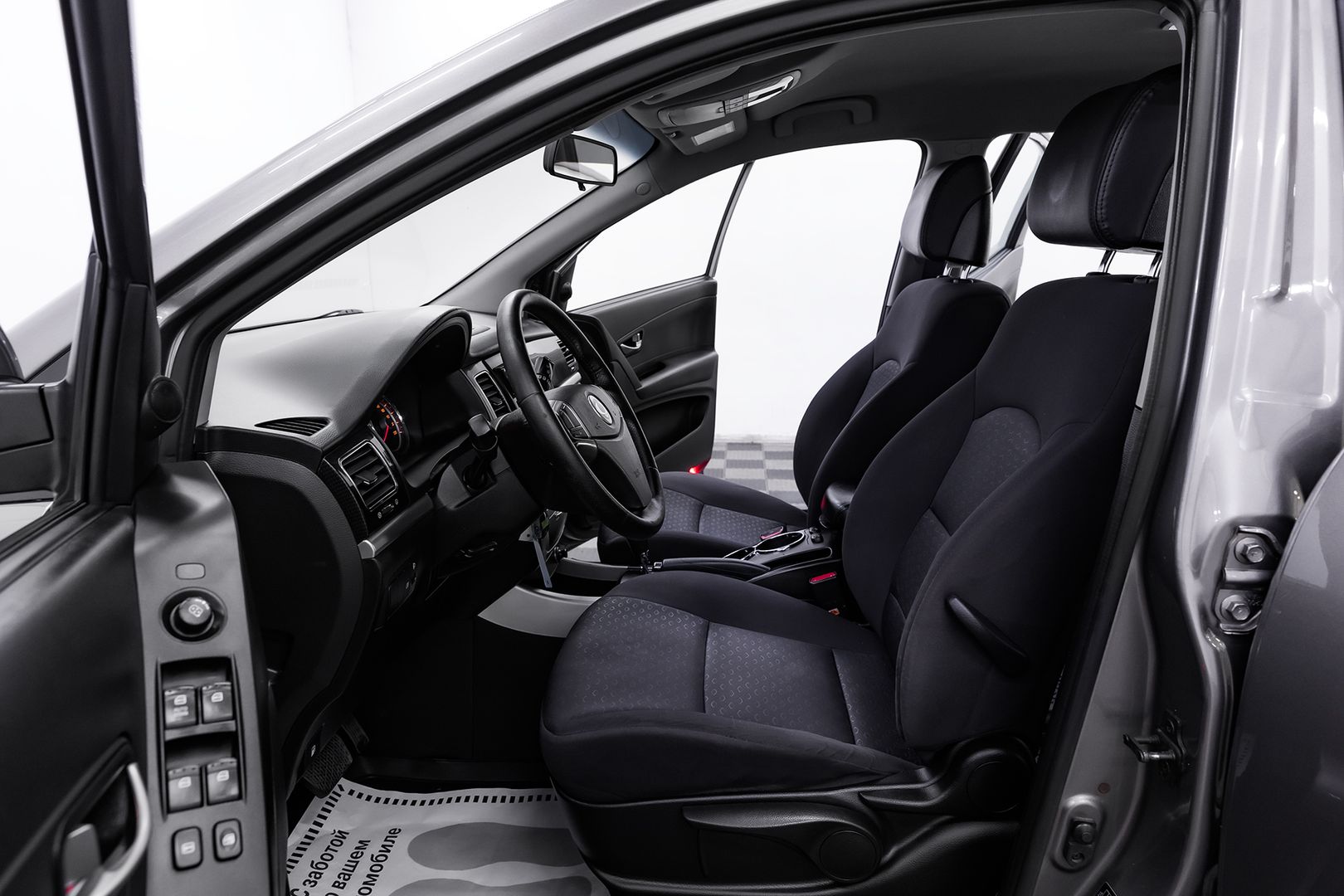 SsangYong Actyon, II, 2013 фото 8