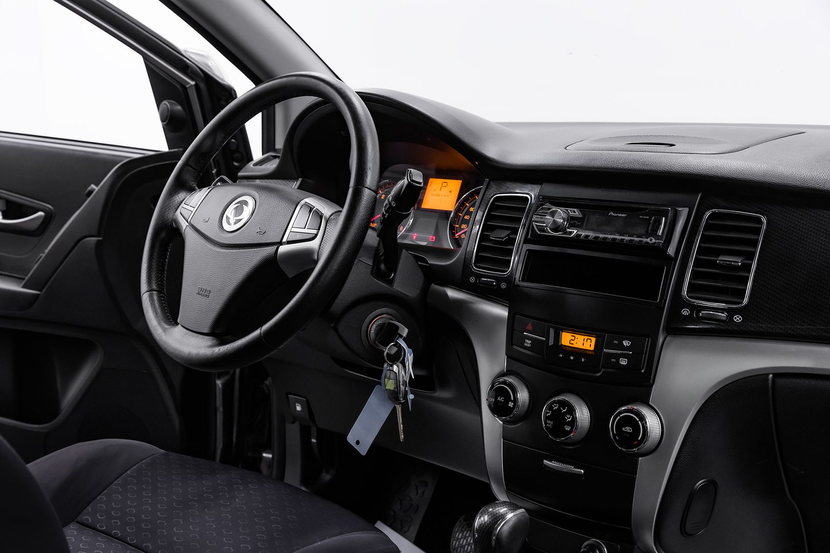 SsangYong Actyon, II, 2013 фото 12