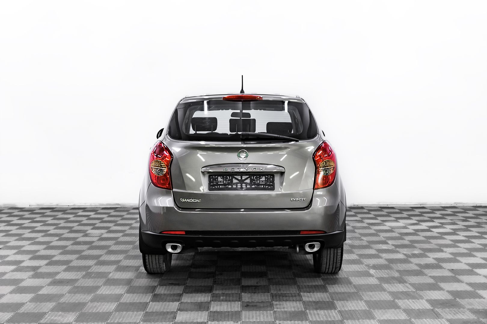 SsangYong Actyon, II, 2013 фото 5