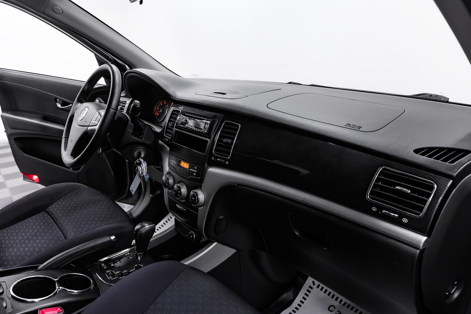 SsangYong Actyon, II, 2013 фото 17