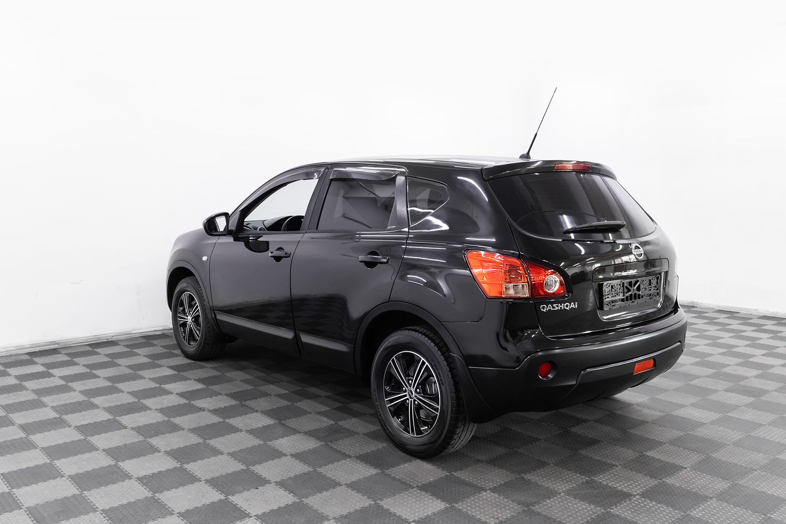 Nissan Qashqai, I, 2008 фото 6