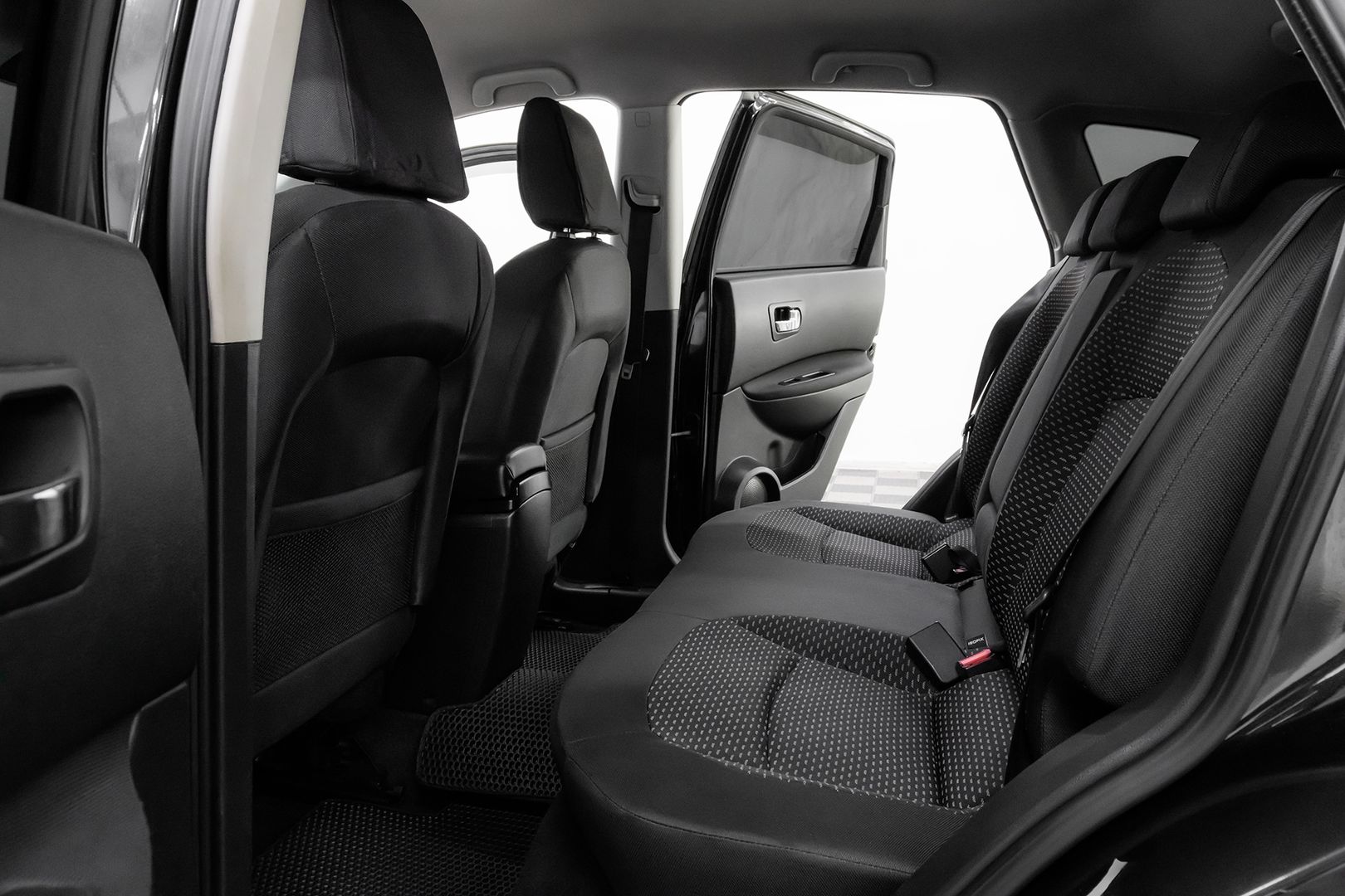 Nissan Qashqai, I, 2008 фото 14