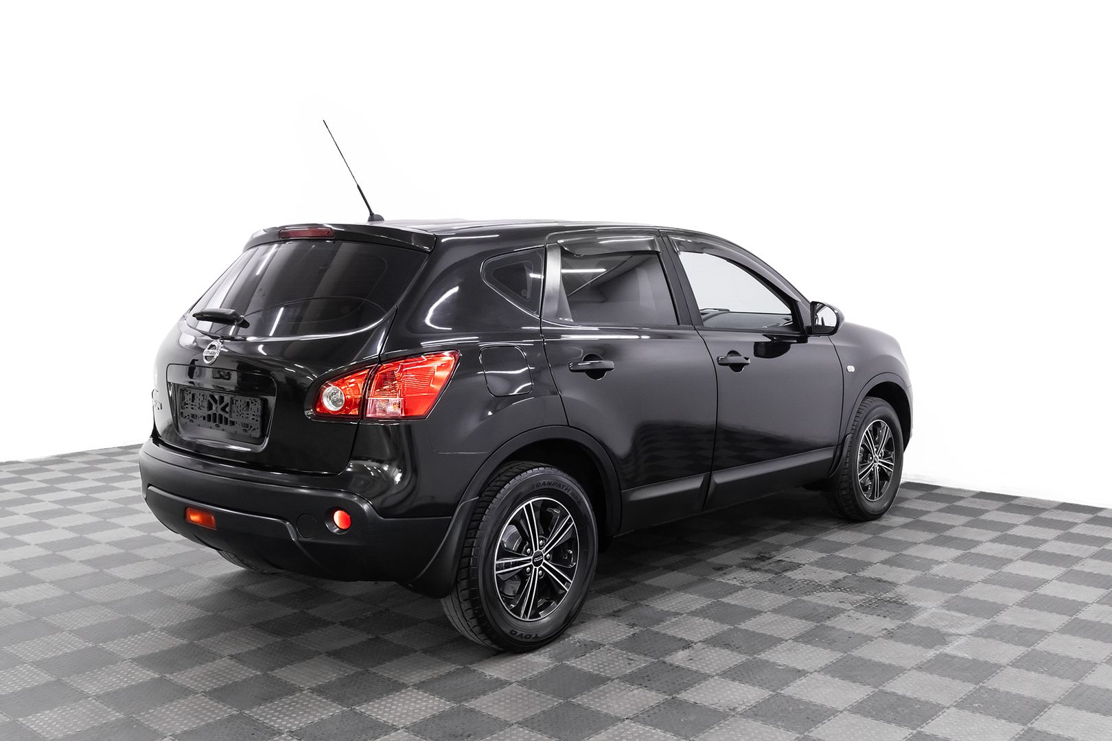 Nissan Qashqai, I, 2008 фото 4