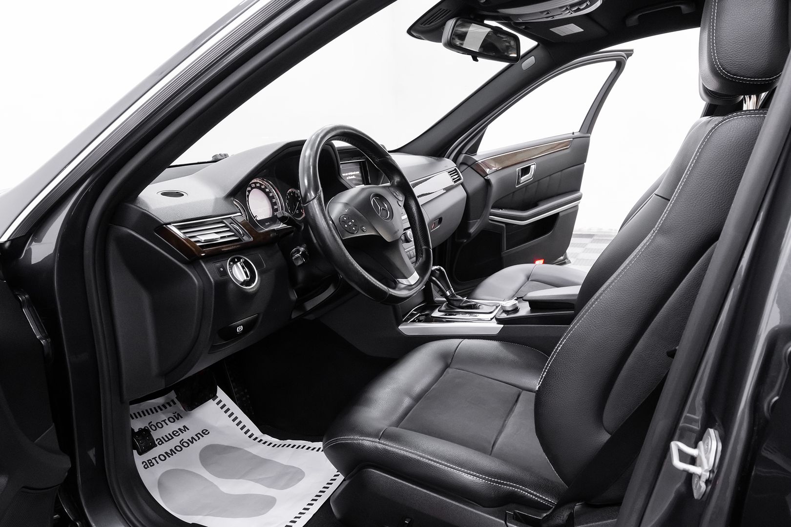 Mercedes-Benz E-Класс, IV (W212, S212, C207), 2011 фото 7