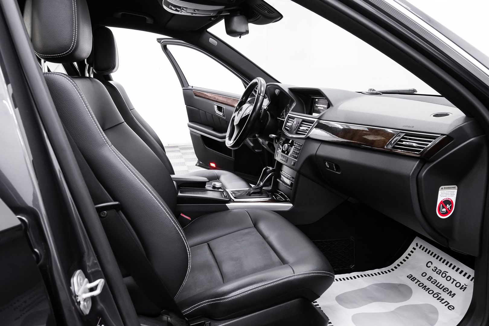 Mercedes-Benz E-Класс, IV (W212, S212, C207), 2011 фото 13