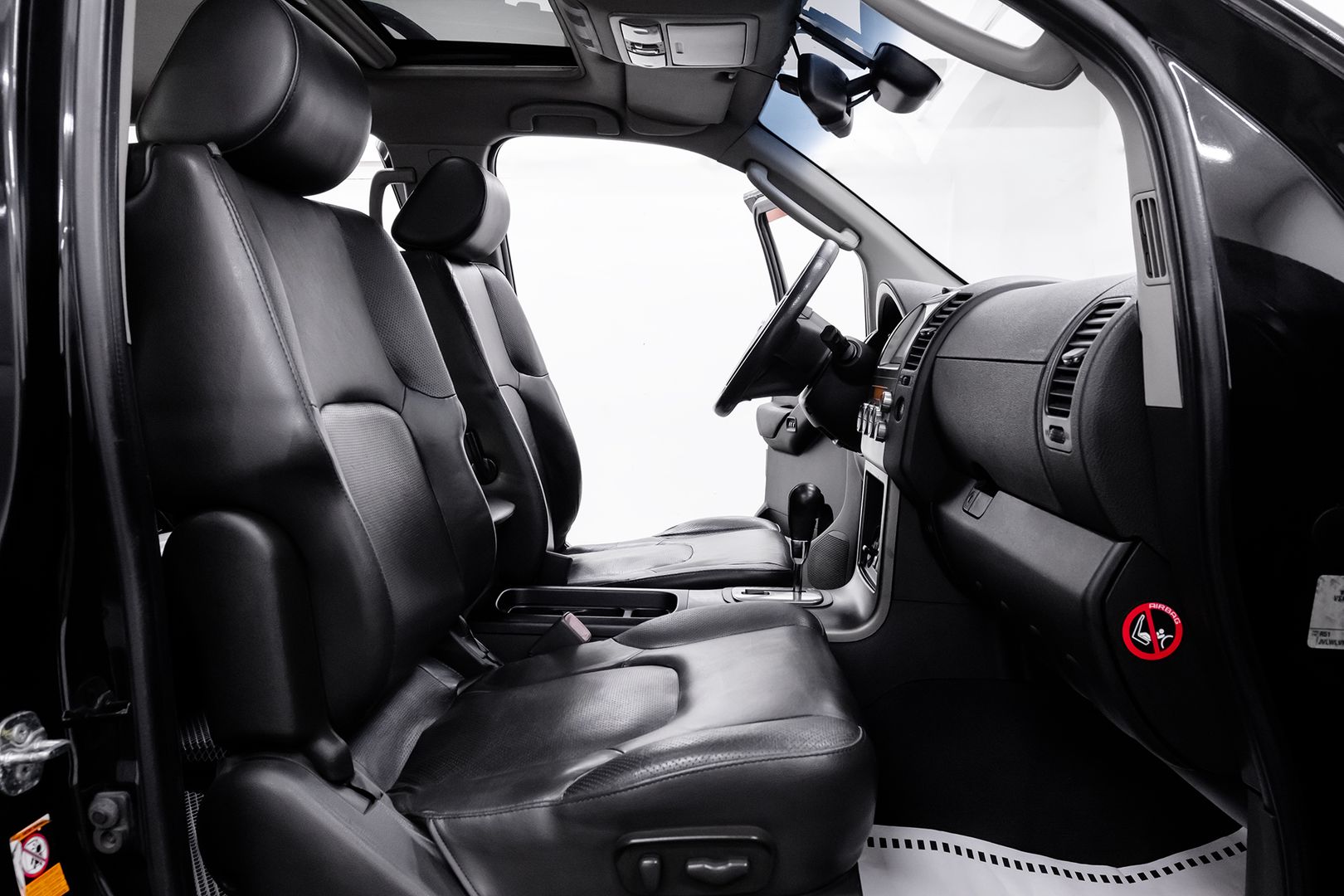 Nissan Pathfinder, III, 2007 фото 12