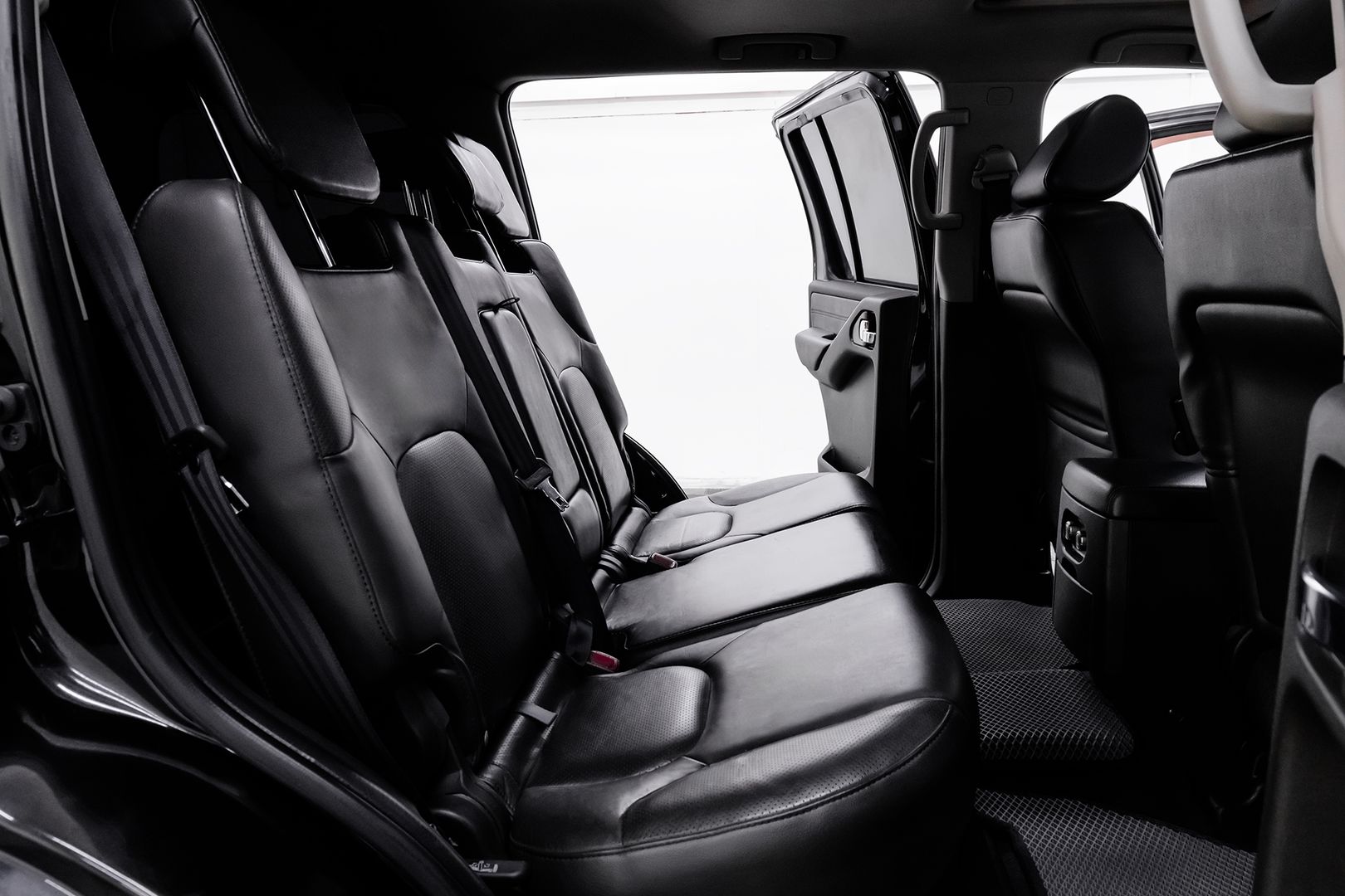 Nissan Pathfinder, III, 2007 фото 13