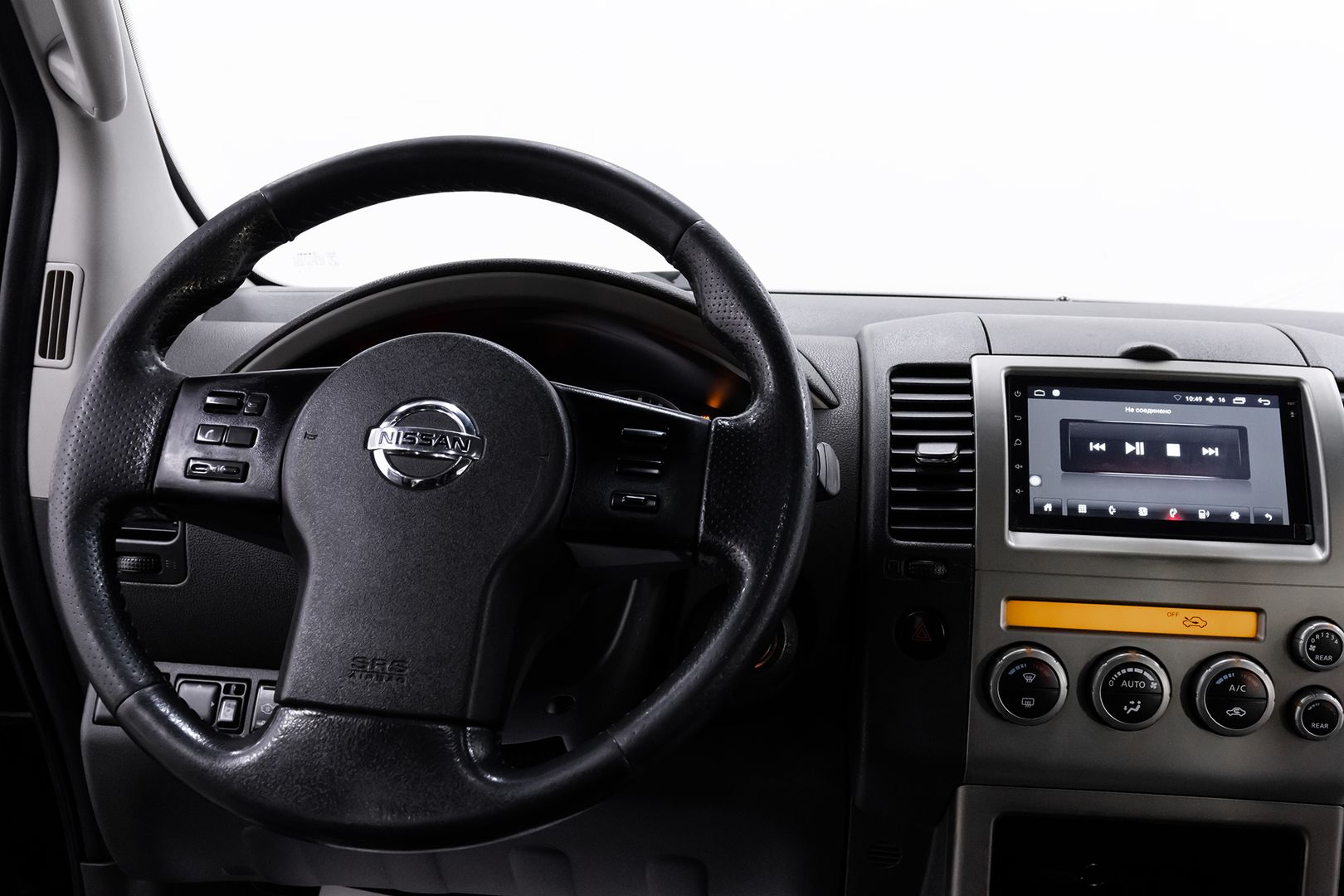 Nissan Pathfinder, III, 2007 фото 9