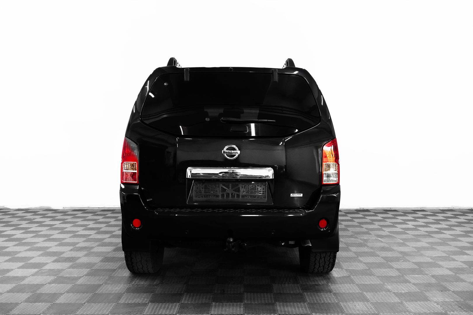 Nissan Pathfinder, III, 2007 фото 5