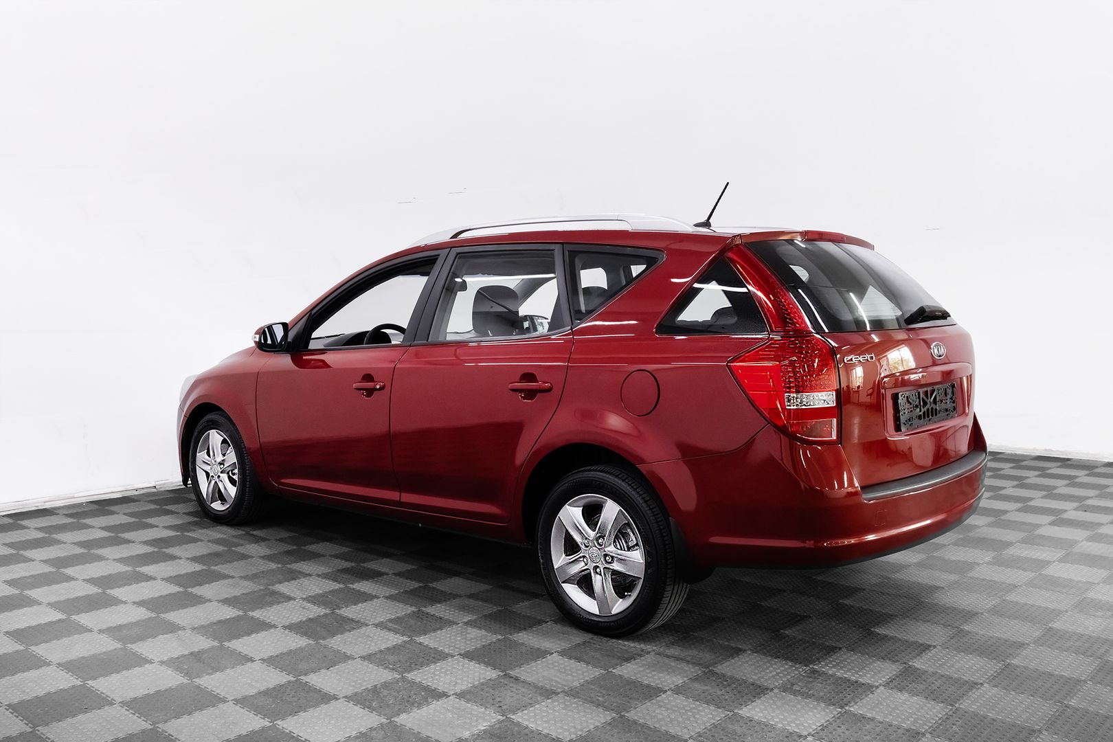 Kia Ceed, I Рестайлинг, 2011 фото 6