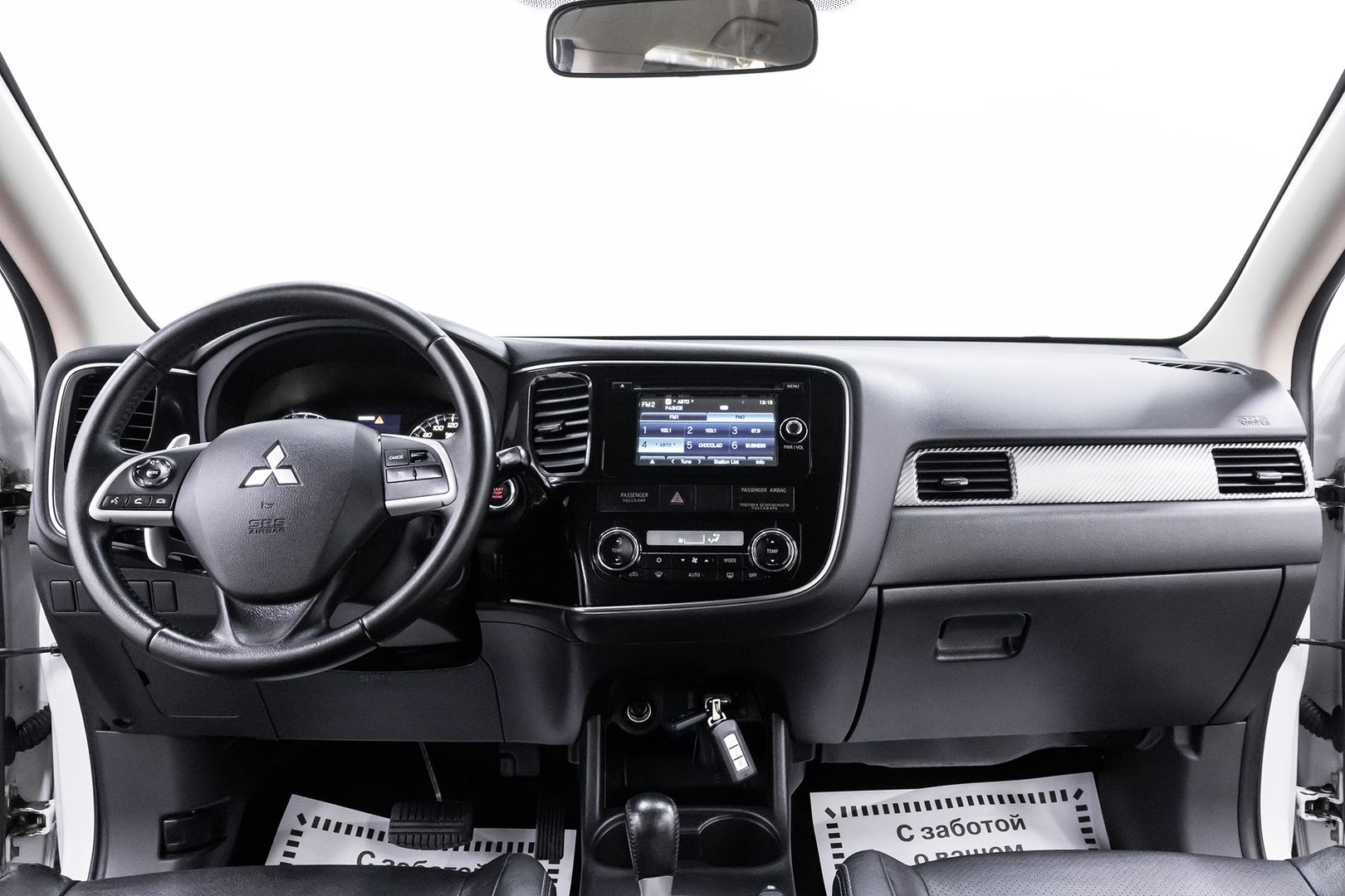 Mitsubishi Outlander, III, 2013 фото 8