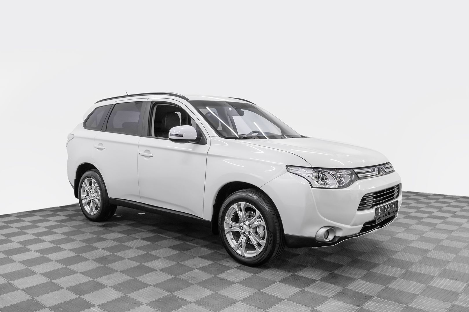 Mitsubishi Outlander, III, 2013 фото 3