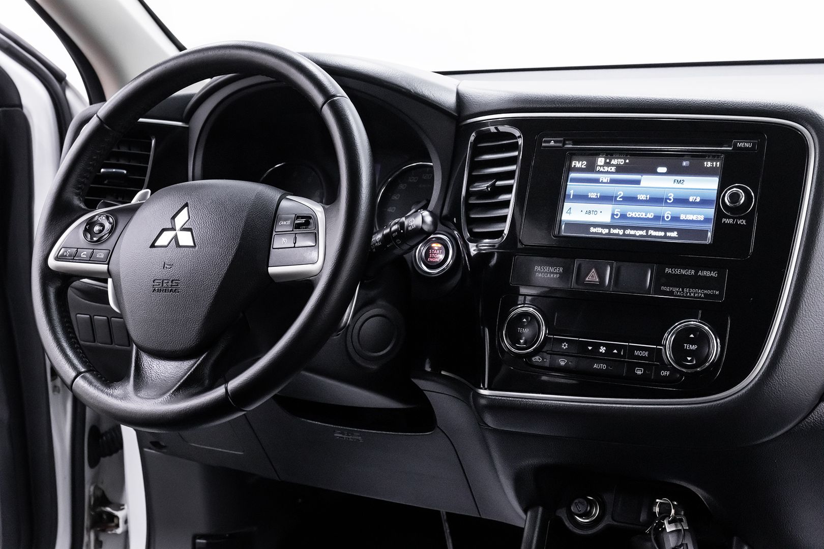 Mitsubishi Outlander, III, 2013 фото 10