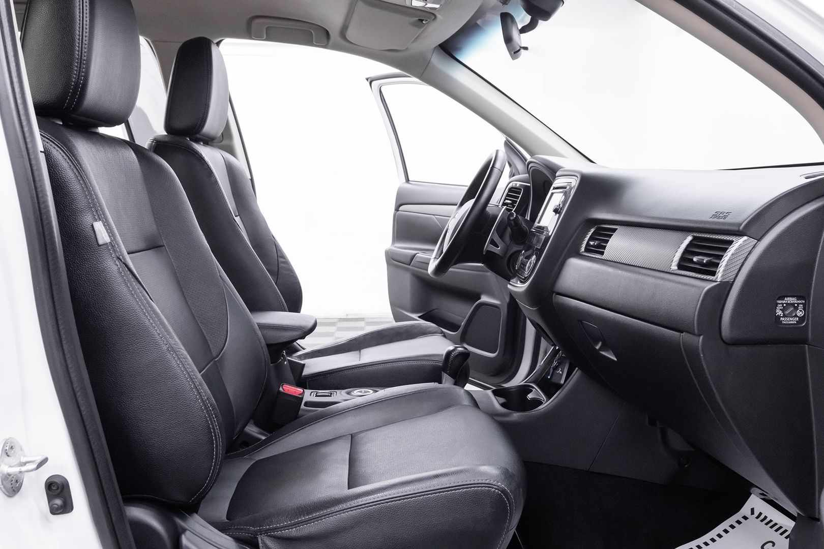 Mitsubishi Outlander, III, 2013 фото 13