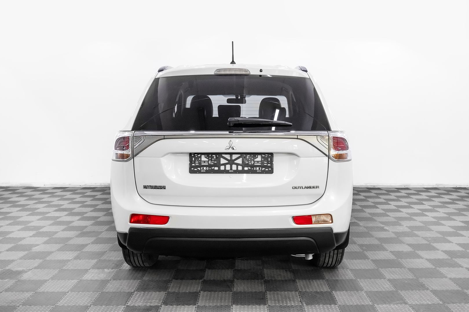 Mitsubishi Outlander, III, 2013 фото 5