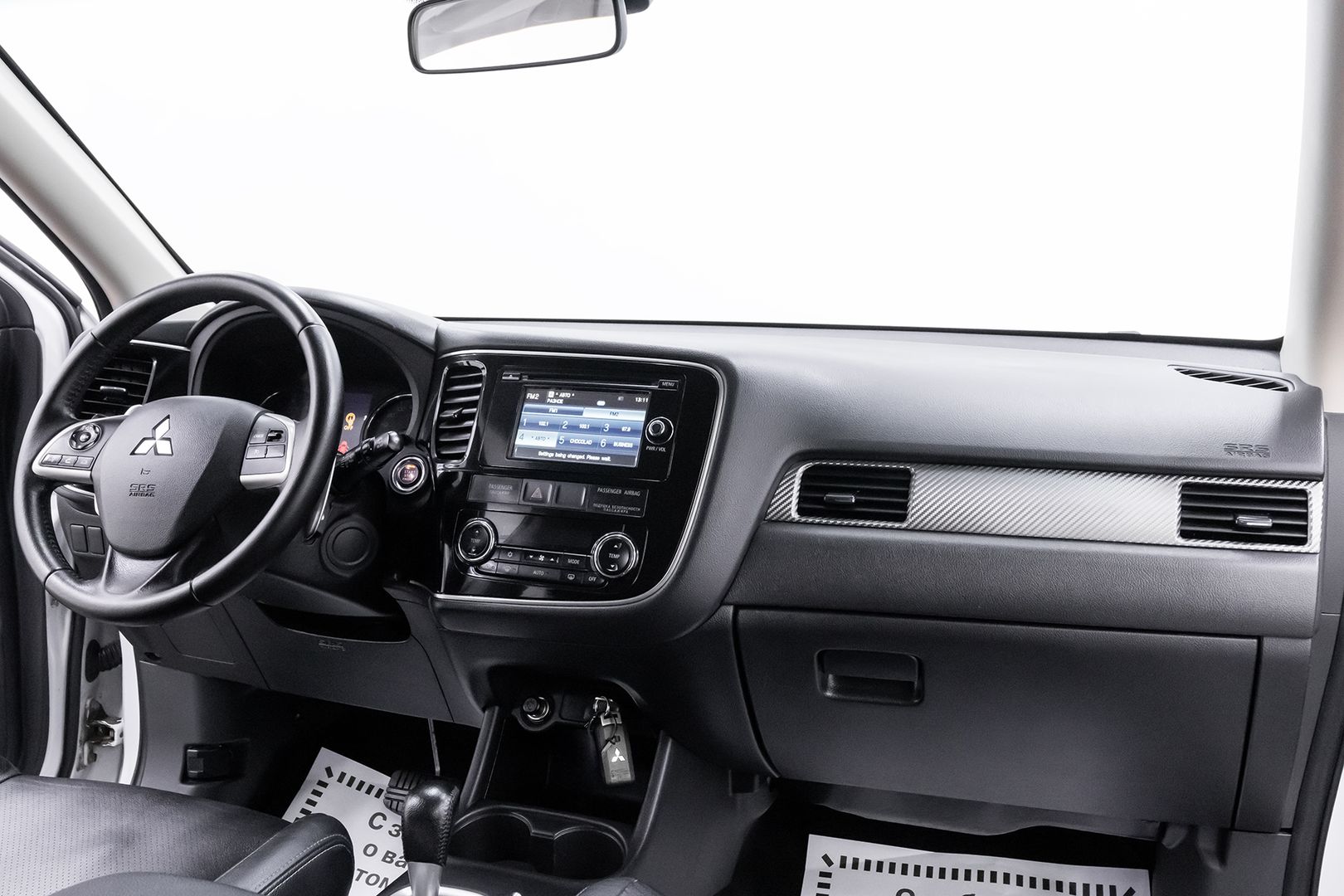 Mitsubishi Outlander, III, 2013 фото 17