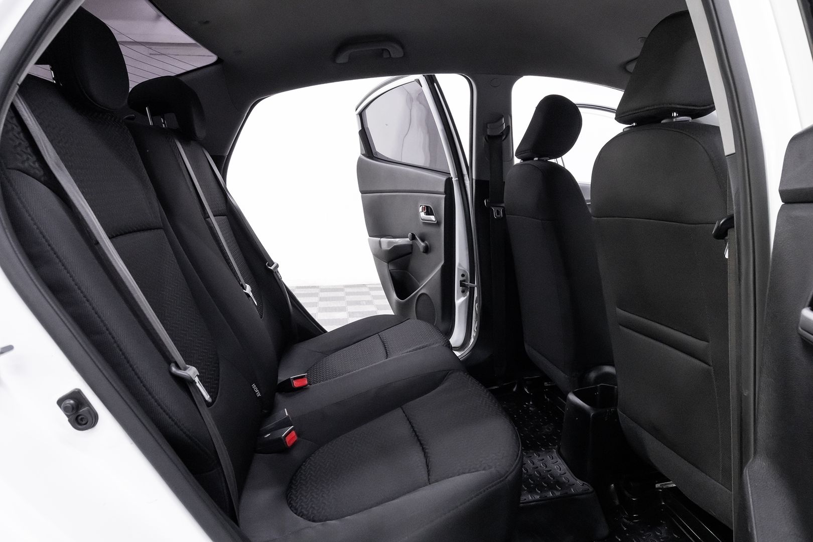 Kia Rio, III Рестайлинг, 2017 фото 14