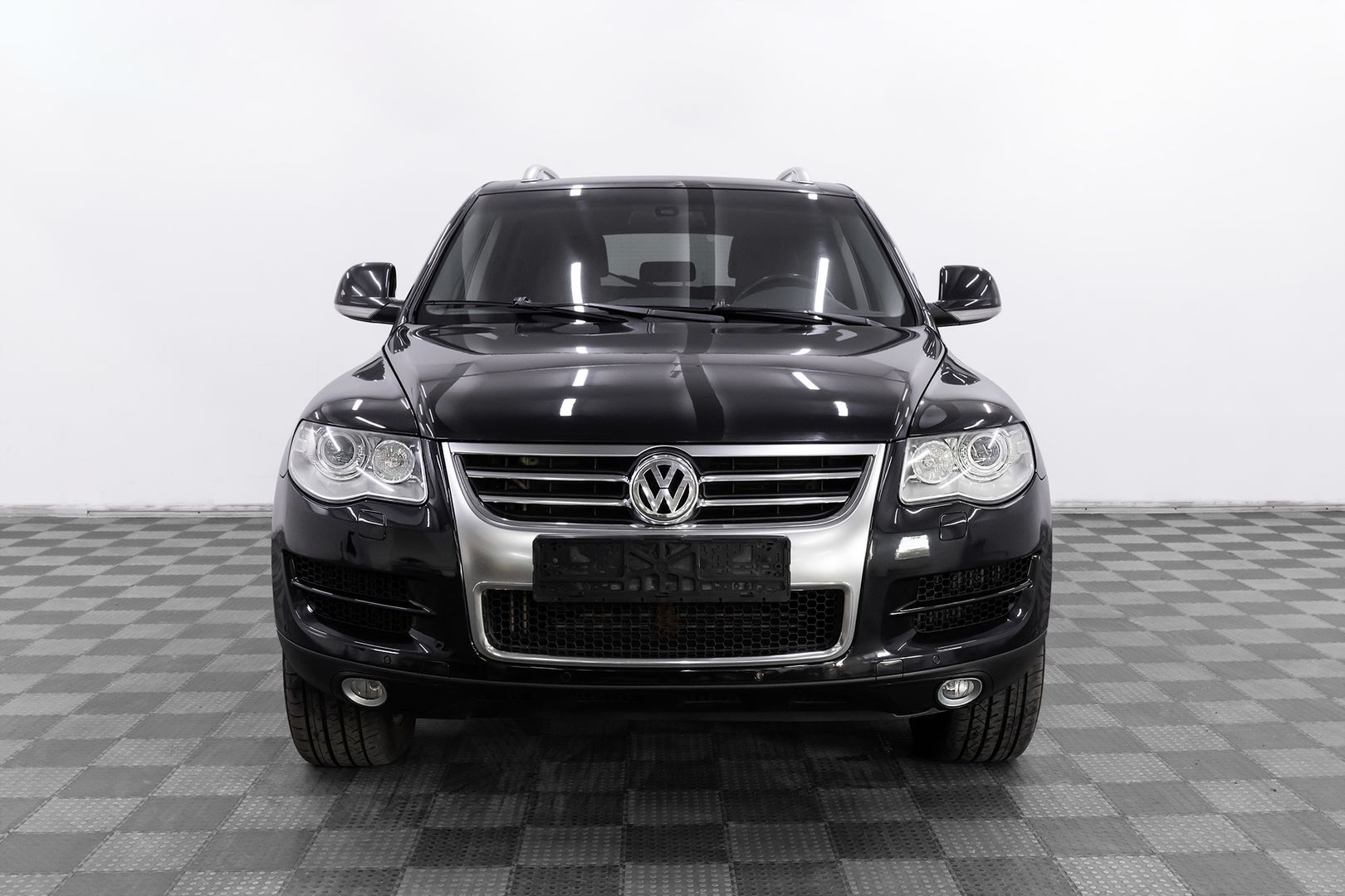 Volkswagen Touareg, I Рестайлинг, 2009 фото 2