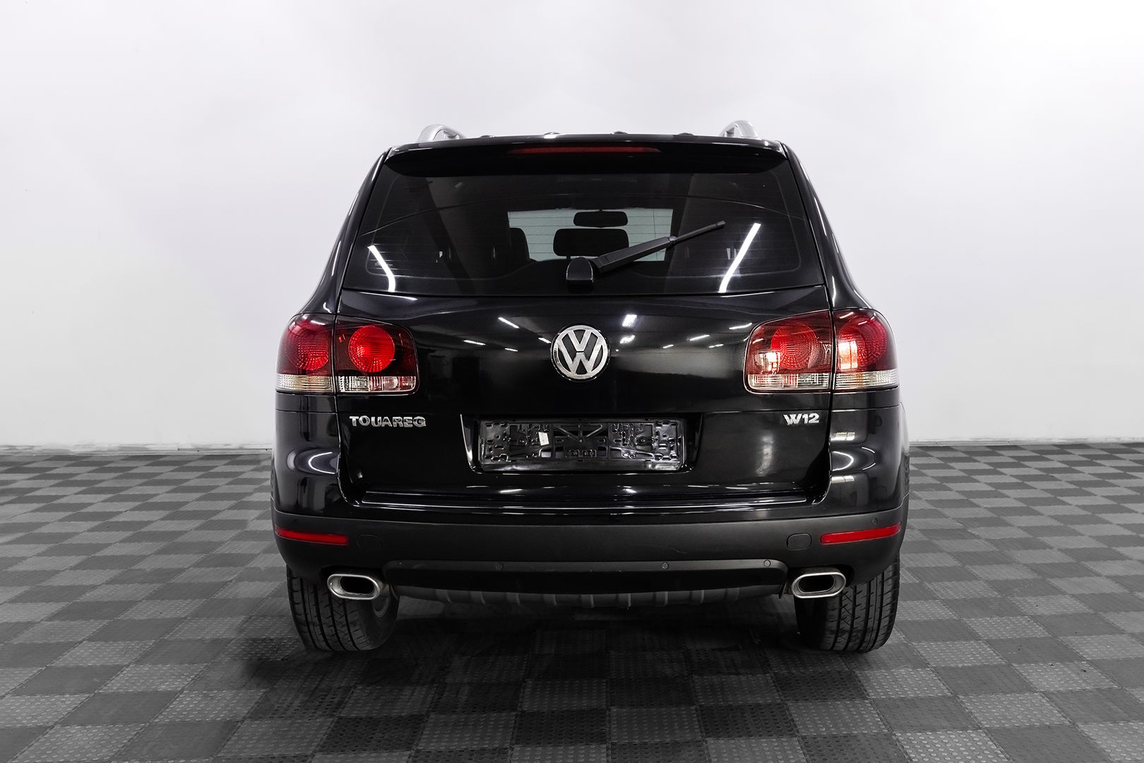 Volkswagen Touareg, I Рестайлинг, 2009 фото 5