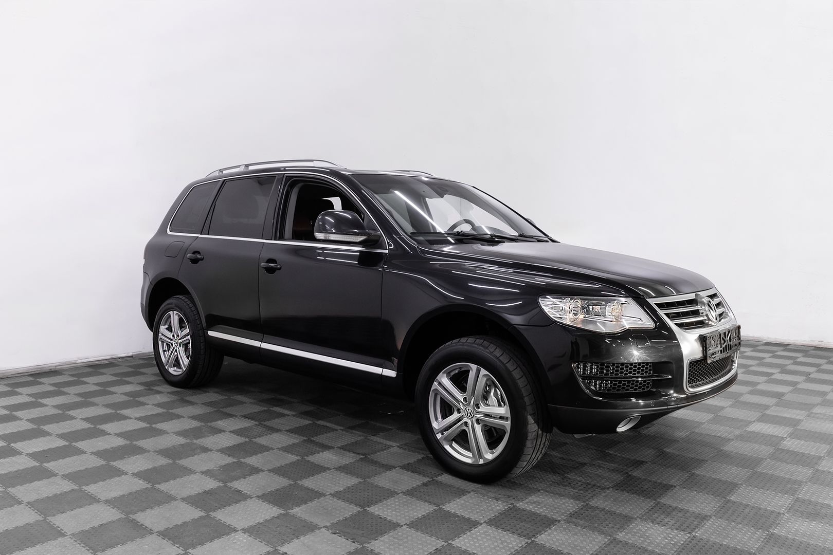 Volkswagen Touareg, I Рестайлинг, 2009 фото 3