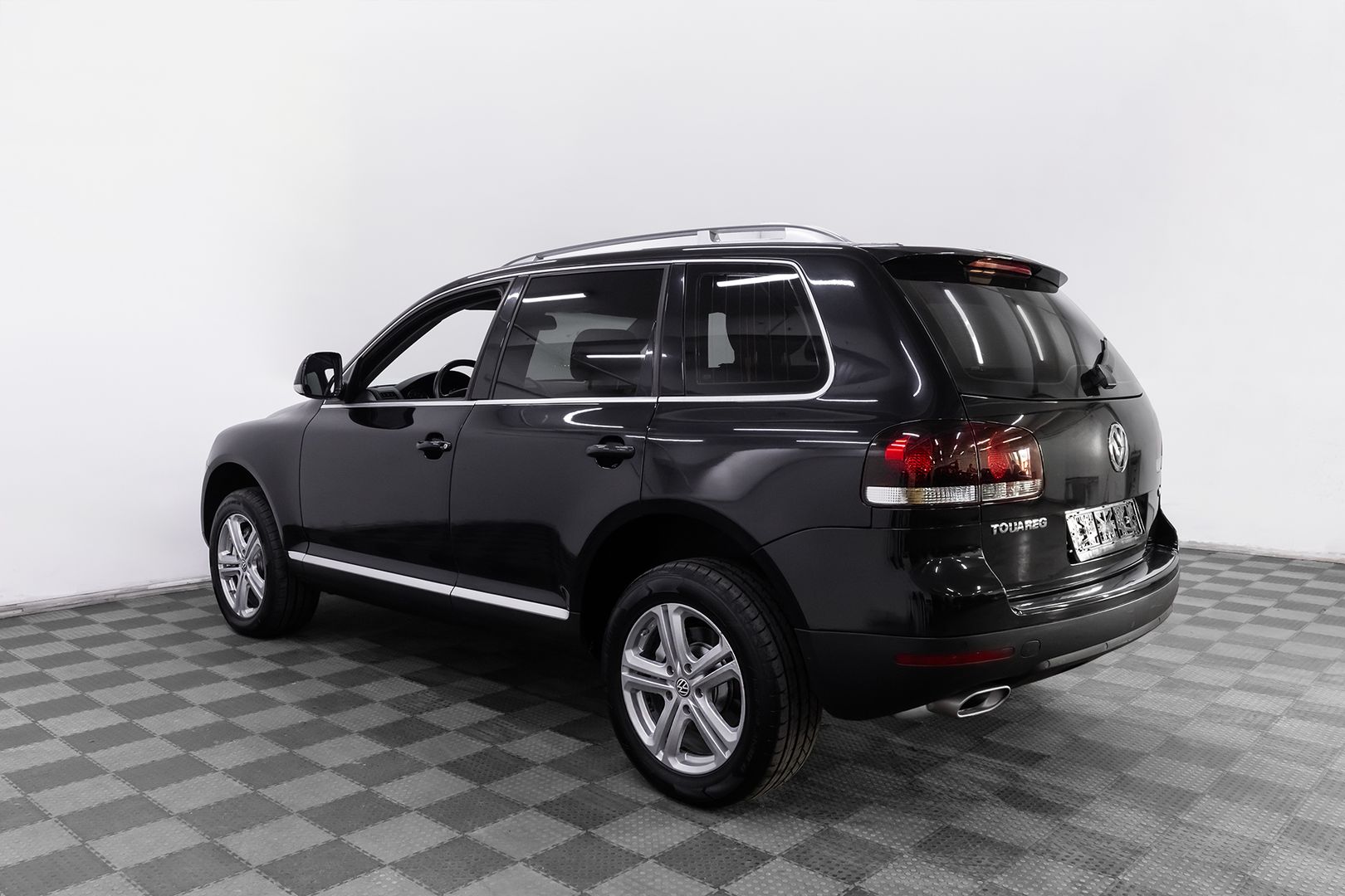 Volkswagen Touareg, I Рестайлинг, 2009 фото 6