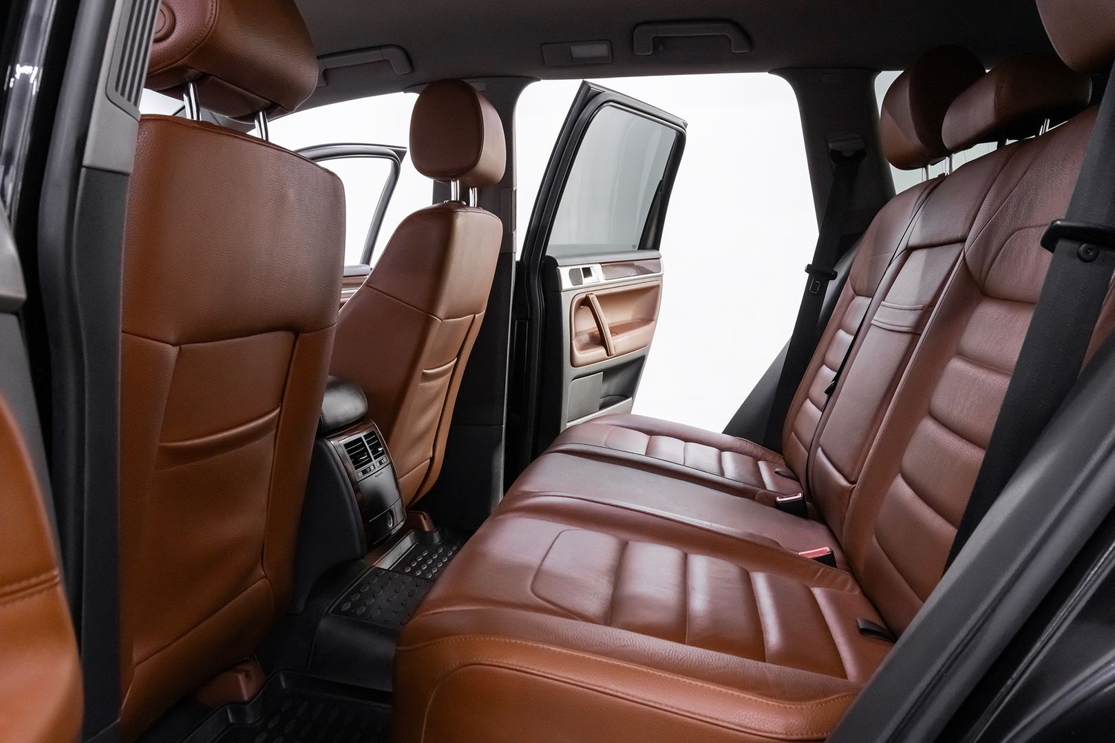 Volkswagen Touareg, I Рестайлинг, 2009 фото 15