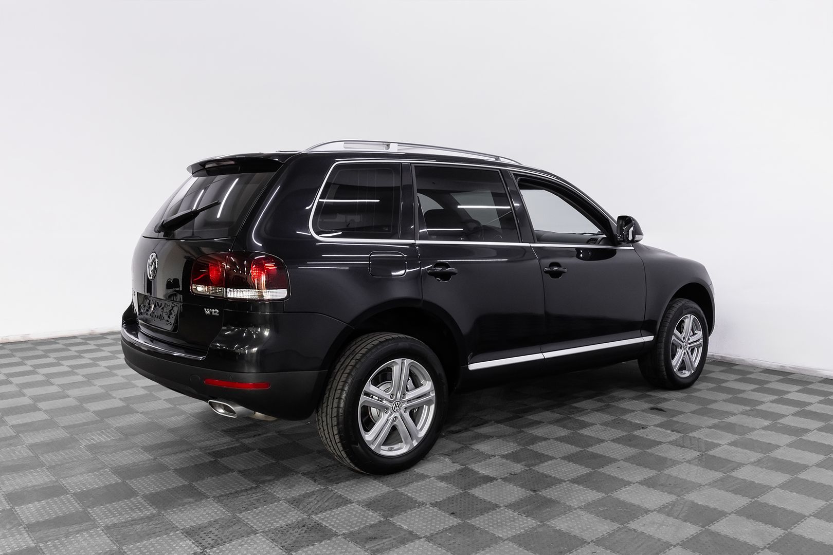 Volkswagen Touareg, I Рестайлинг, 2009 фото 4