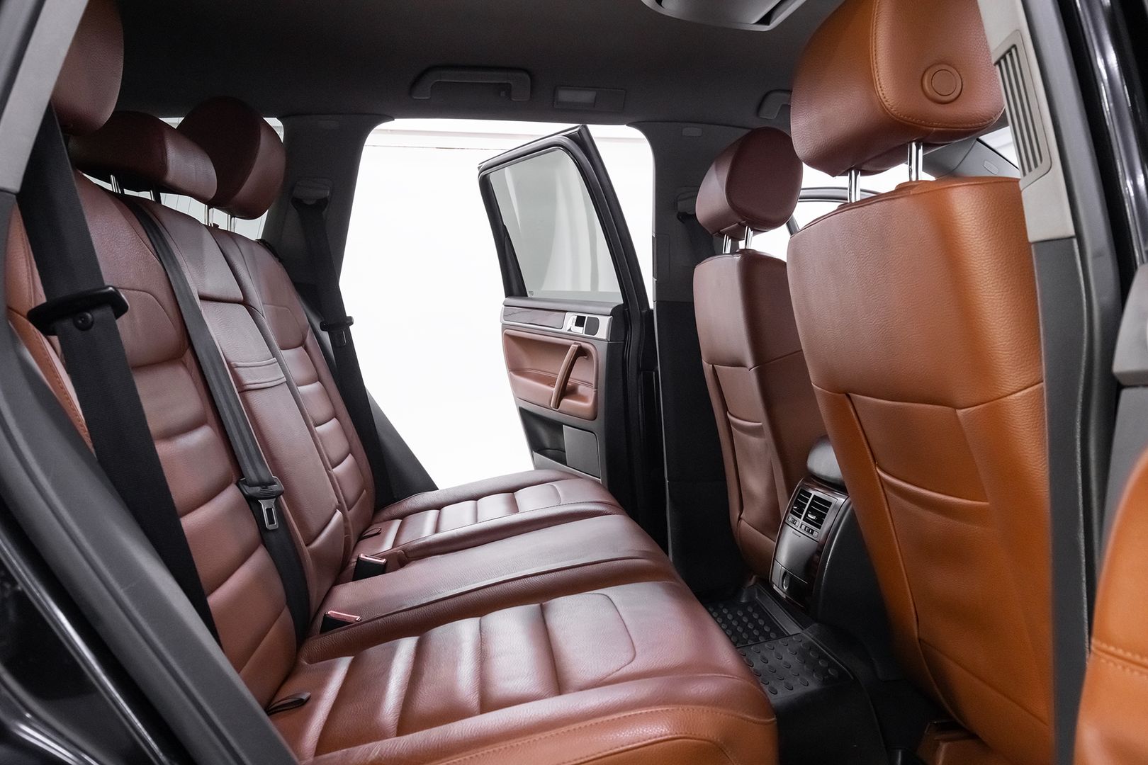 Volkswagen Touareg, I Рестайлинг, 2009 фото 16