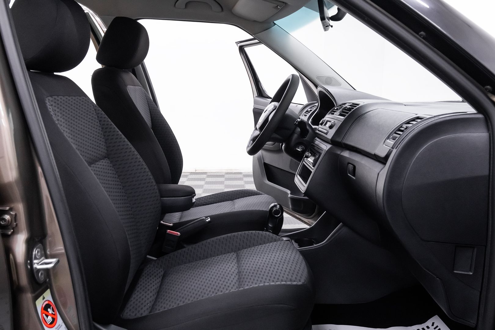 Skoda Roomster, I Рестайлинг, 2012 фото 13