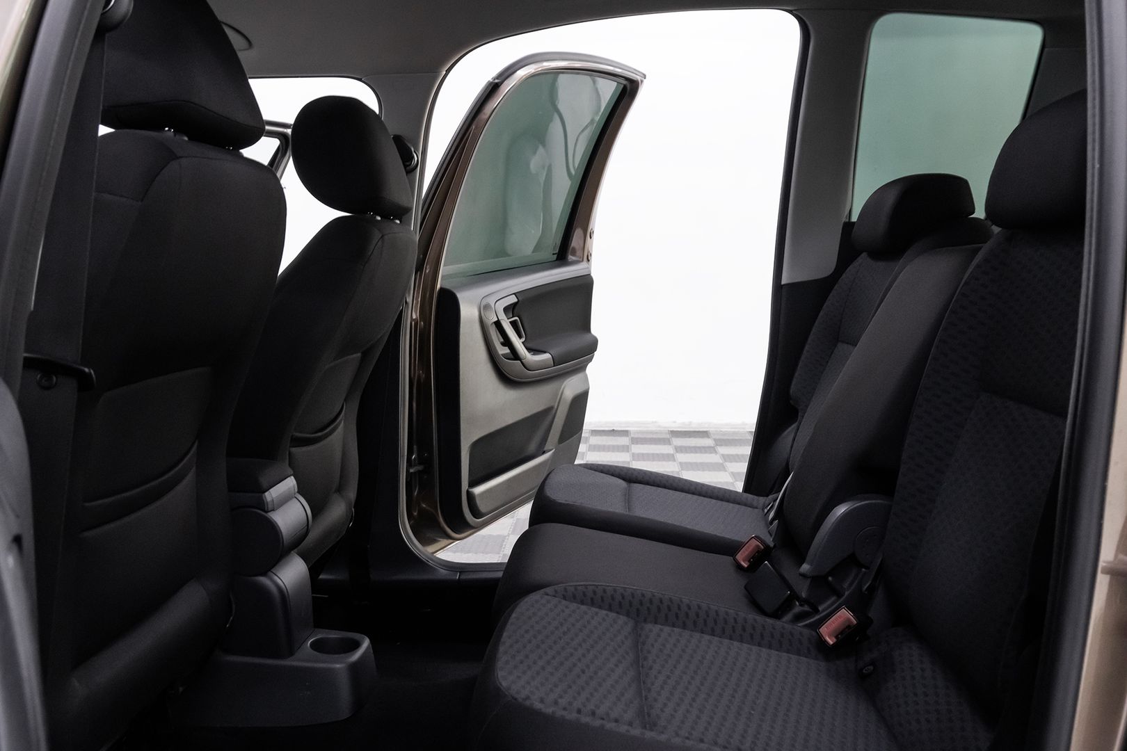 Skoda Roomster, I Рестайлинг, 2012 фото 14