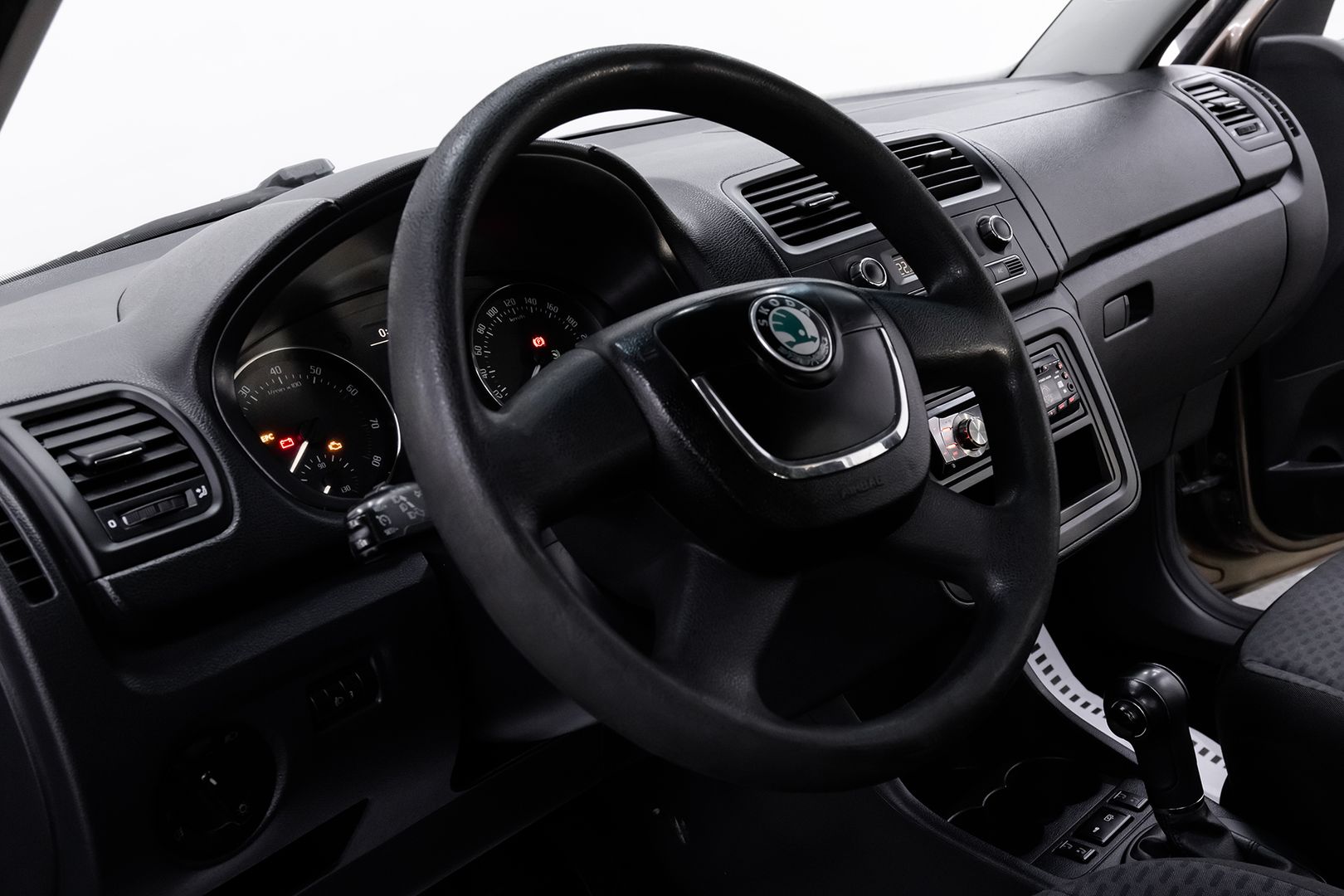 Skoda Roomster, I Рестайлинг, 2012 фото 9