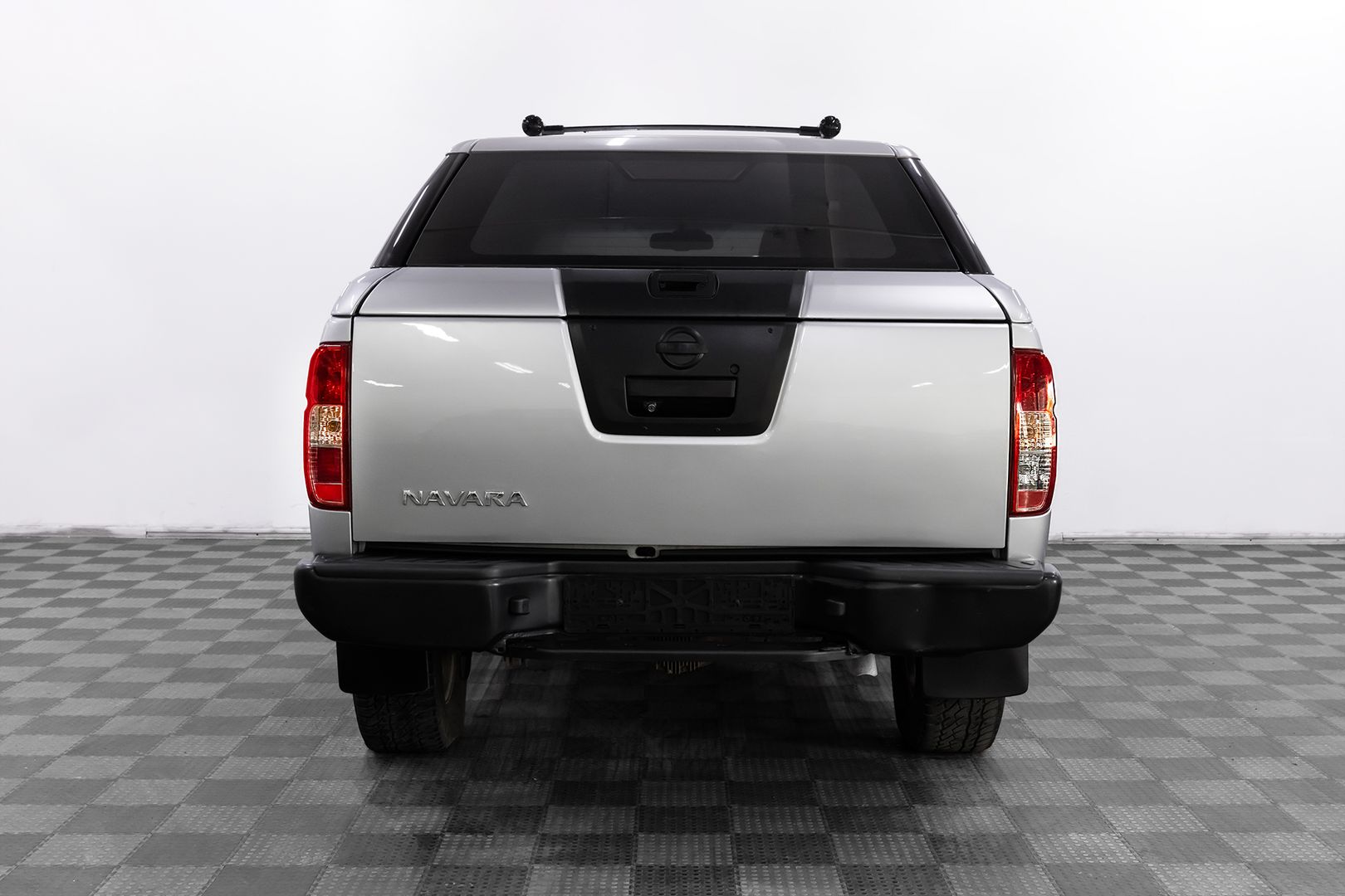 Nissan Navara (Frontier), III (D40), 2008 фото 5