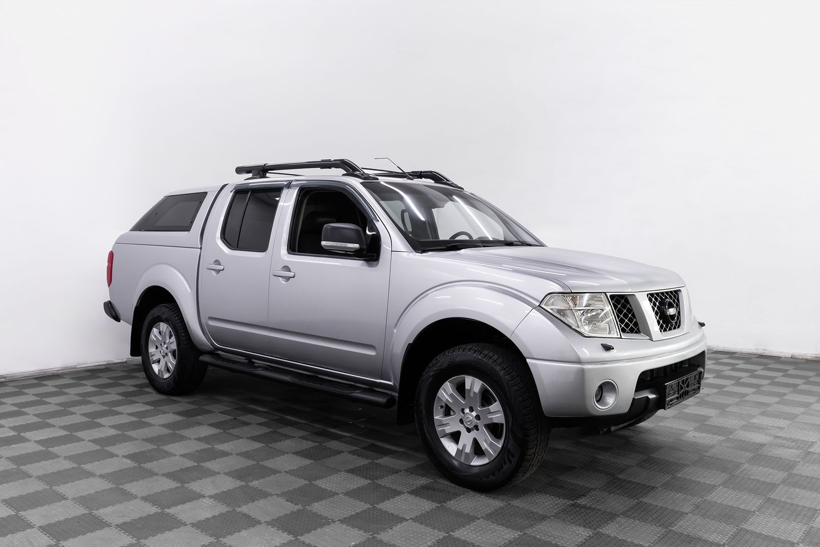 Nissan Navara (Frontier), III (D40), 2008 фото 3