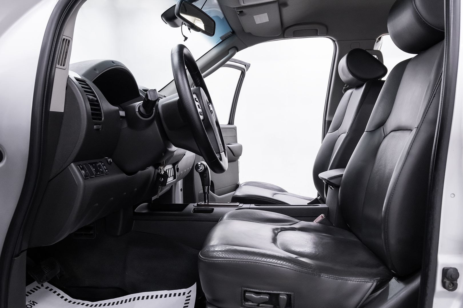 Nissan Navara (Frontier), III (D40), 2008 фото 7